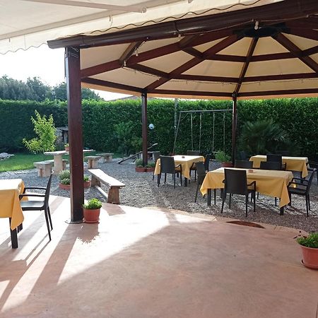 B & B Villa Lucia Νότσι Εξωτερικό φωτογραφία