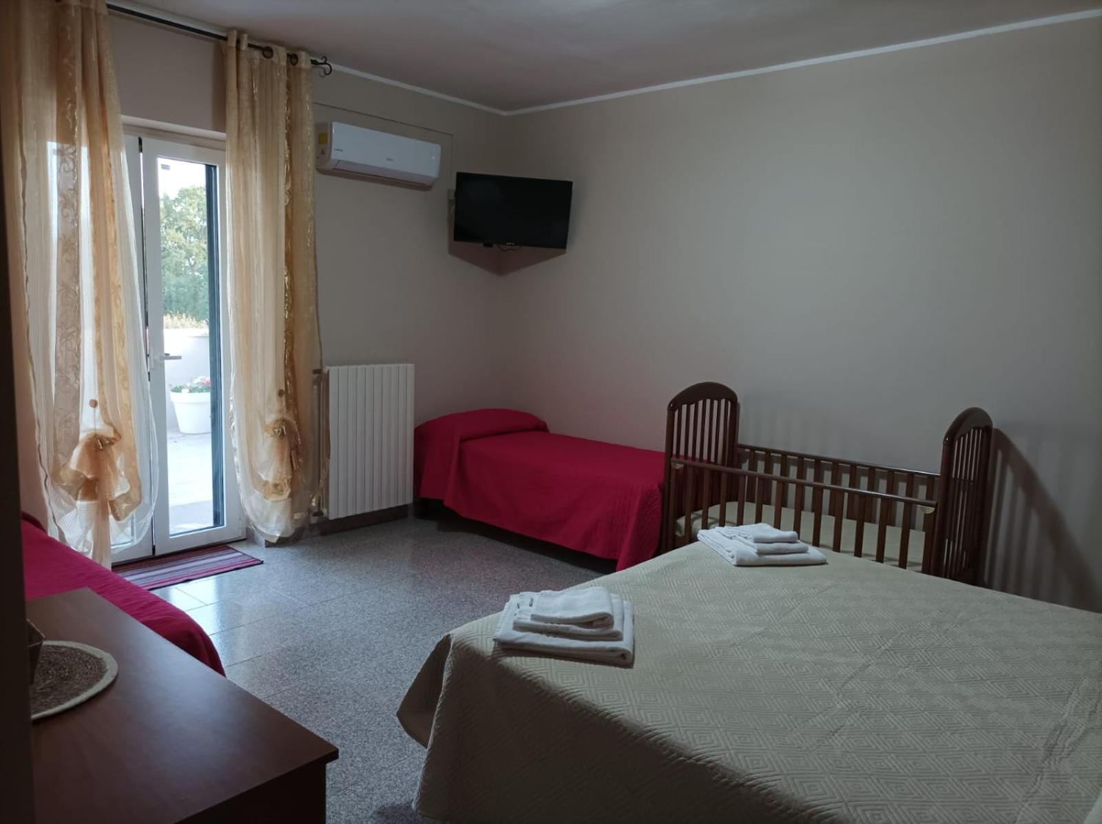 B & B Villa Lucia Νότσι Εξωτερικό φωτογραφία