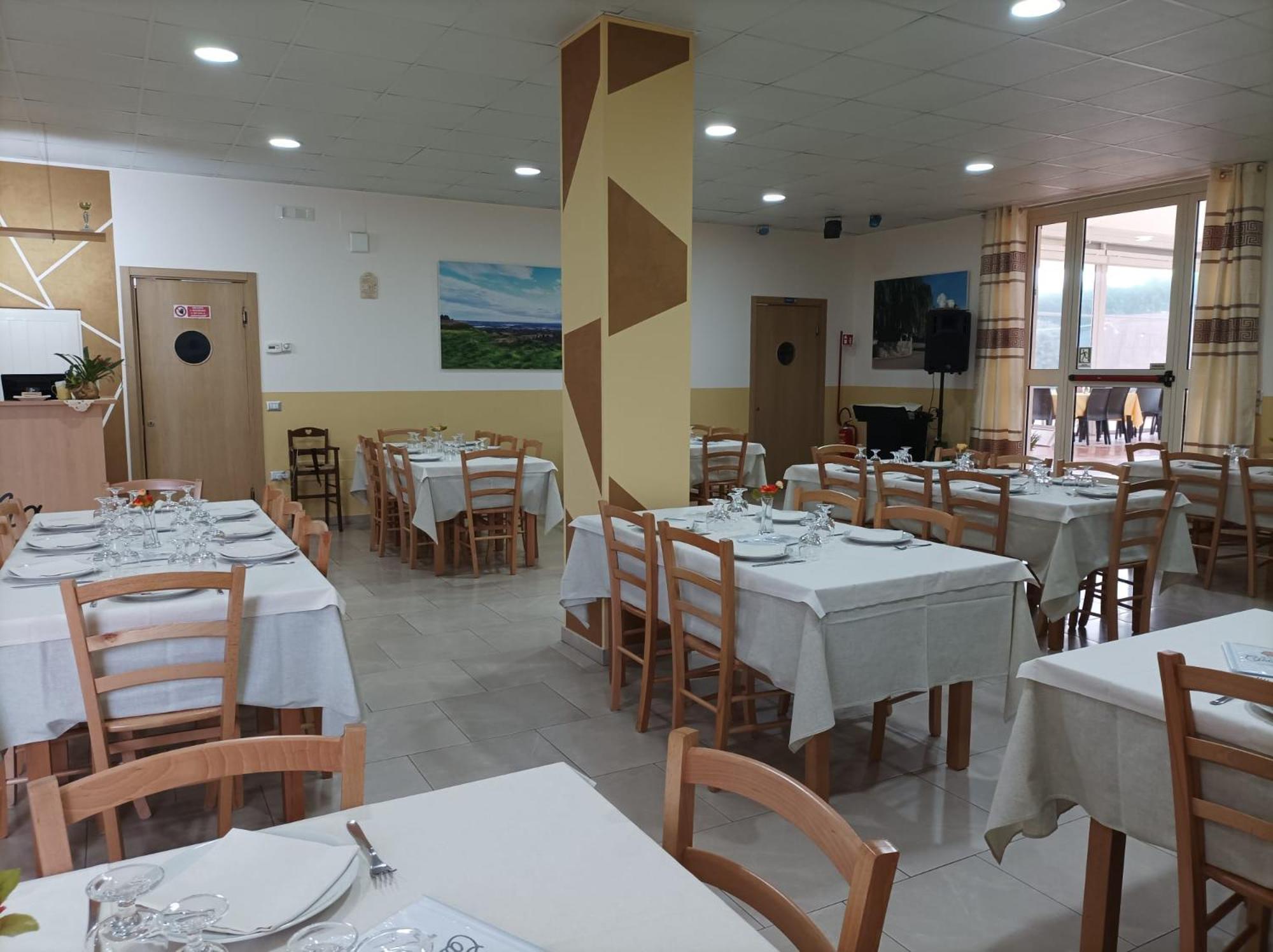 B & B Villa Lucia Νότσι Εξωτερικό φωτογραφία
