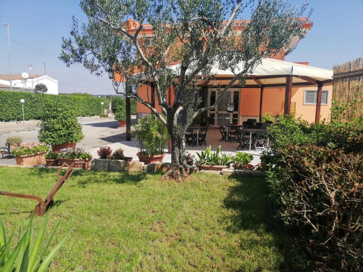 B & B Villa Lucia Νότσι Εξωτερικό φωτογραφία