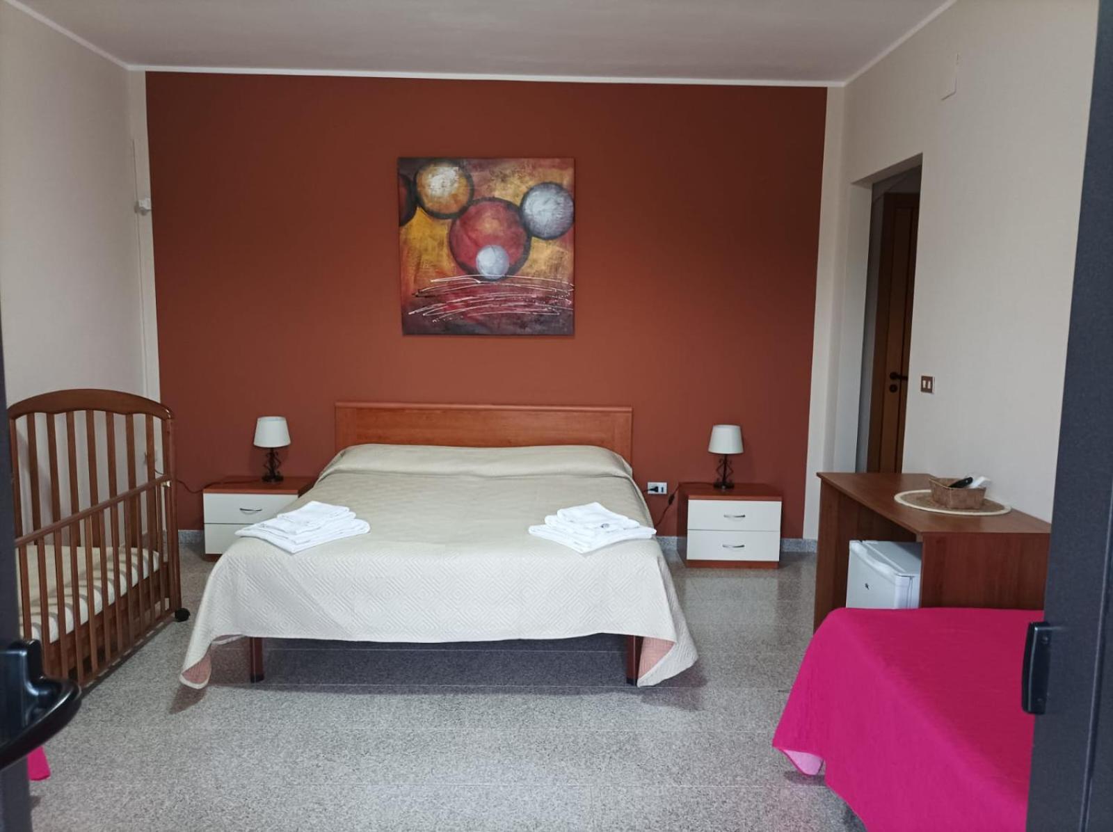 B & B Villa Lucia Νότσι Εξωτερικό φωτογραφία