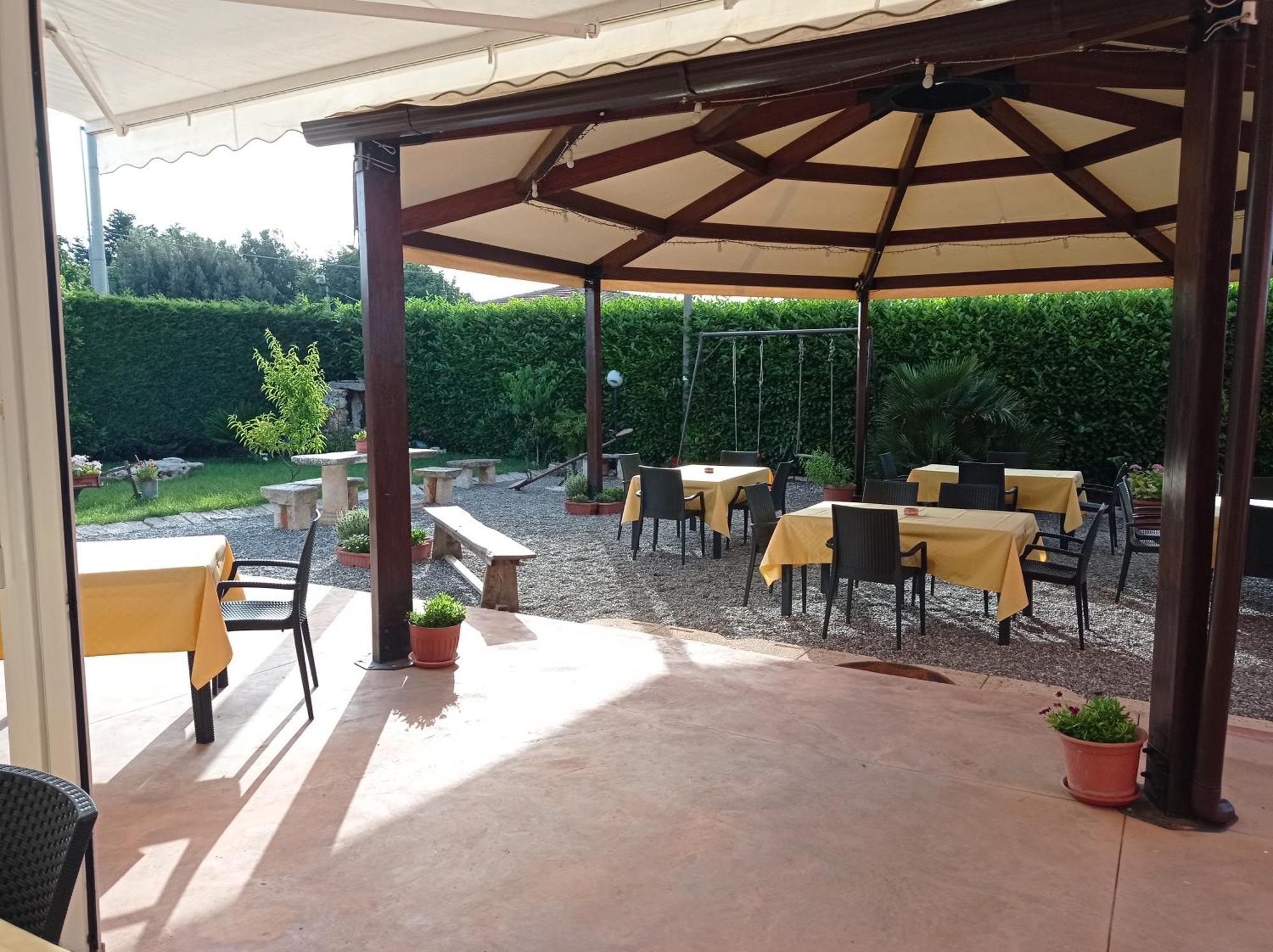 B & B Villa Lucia Νότσι Εξωτερικό φωτογραφία