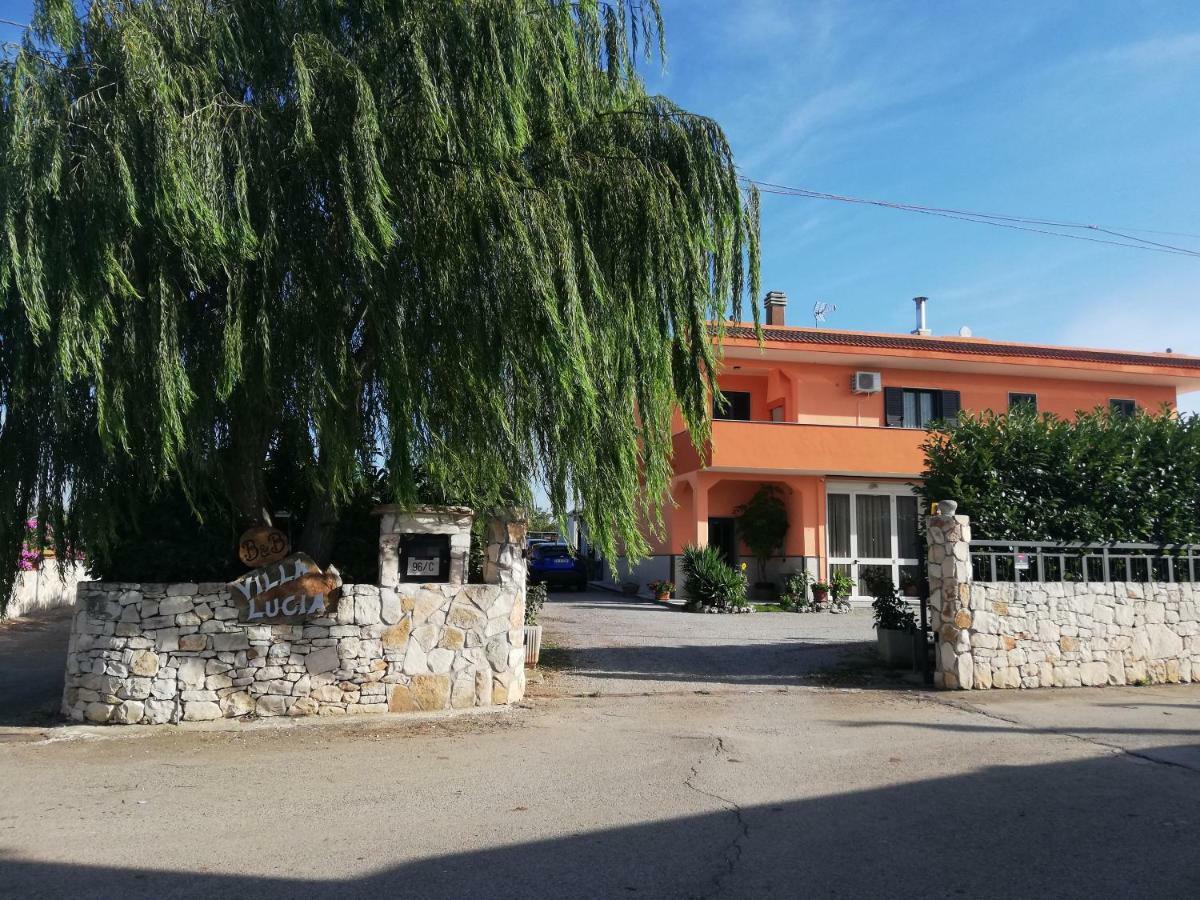 B & B Villa Lucia Νότσι Εξωτερικό φωτογραφία