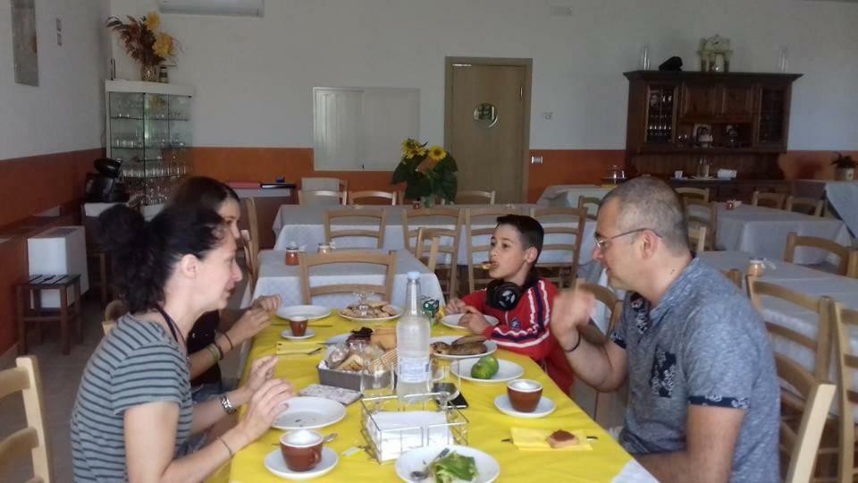 B & B Villa Lucia Νότσι Εξωτερικό φωτογραφία