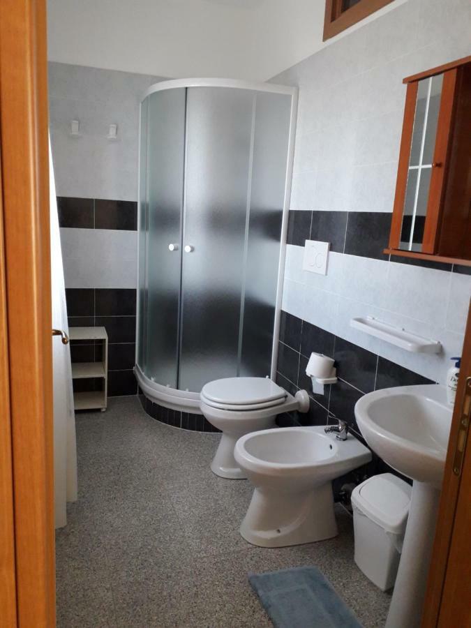 B & B Villa Lucia Νότσι Εξωτερικό φωτογραφία